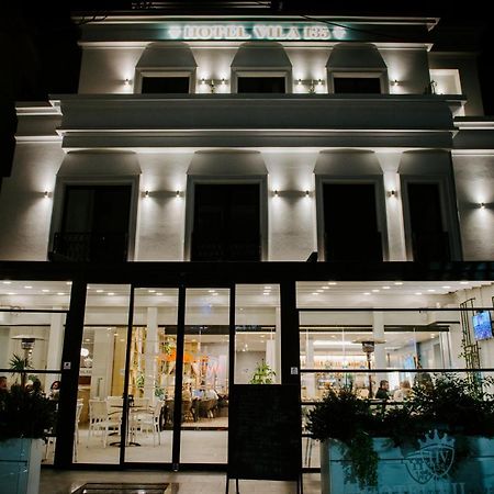 Hotel Boutique Vila 135 Tirana Exteriör bild